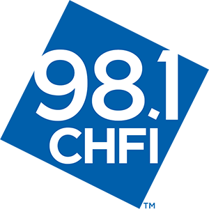 Logo de 98.1 CHFI