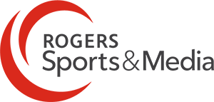 Logo de Rogers Sports & Média