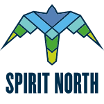 Logo de Spirit North