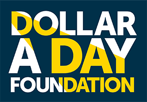A Dollar a Day Foundation logo