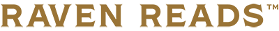 Raven Reads logo